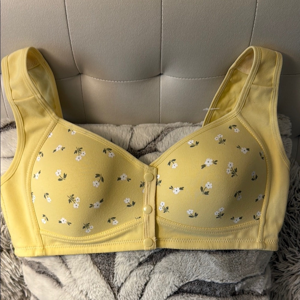 Daisy Bra Bralette